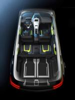Chevrolet Volt MPV5 Electric Concept 2010 года
